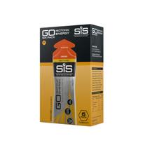 SIS Go Isotonic Energy gelis | 6x60ml | Orange