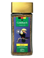 Goldbach Brasil tirpi kava, 100g