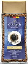 Goldbach Tradition tirpi kava, 200g