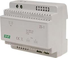 Power supply, Stabilised, 230VAC, 2A, 5VDC, 12W, ZS-1 ZS-1 | 5908312595977