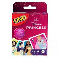 Uno: „Disney“ princesių kortos