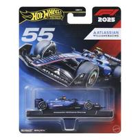 Hot Wheels: F1 modeliukas – Carlos Sainz – Williams