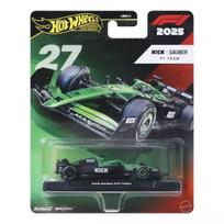 Hot Wheels: F1 mini automobilis – Nico Hülkenberg – Kick Sauber