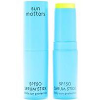 sun matters - SERUM STICK SPF 50 Apsauga nuo saulės 10 ml unisex