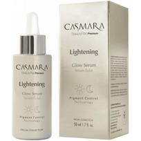 Casmara Lightening Glow Serum veido serumas, 50 ml