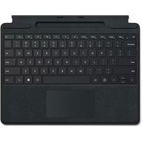 Microsoft Klawiatura z miejscem na pióro do Surface Pro 11 Czarny 8XA-00174