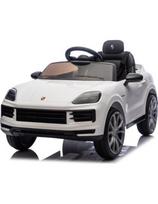 Transporto priemonė Porsche Cayenne White