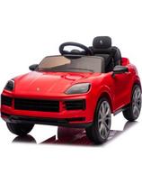 Transporto priemonė Porsche Cayenne Red