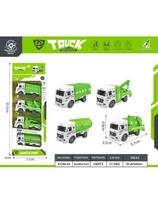 Apželdinimo paslaugų transporto priemonių rinkinys