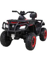 Keturratis XT-SPEED 4x4 Raudona