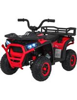 Keturratis keturratis Robust 01 Raudona