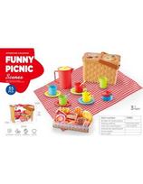 Pikniko rinkinys 35 vnt.