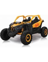 Buggy SR SUPER 66 Geltonas