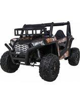Transporto priemonė Buggy UTV Juoda