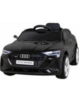 Transporto priemonė Audi E-Tron Sportback Black