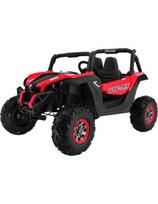 Transporto priemonė Buggy SuperStar 4x4 - MP4 Red