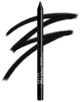 Akių pieštukas NYX Professional Makeup Epic Wear, 1 g, juoda sp. 08 pitch black