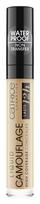 Maskuojanti priemonė Catrice Liquid Camouflage, 048 desert beige, 5 ml