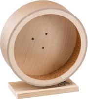 Bėgimo ratelis graužikams Ferplast Arcade Wheel 21, 21 cm x 21 cm x 21 cm, ruda sp.
