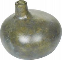 Dekoratyvinė vaza Beliani, 18 cm, įvairių spalvų