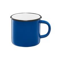 Puodelis Emalia Olkusz Induction, blue sp., 0.5 l