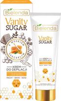 Depiliacinis kremas Bielenda Vanity Sugar, 100 ml