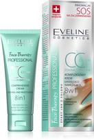 CC veido kremas Eveline, 30 ml