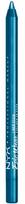 Akių pieštukas NYX Professional Makeup Epic Wear, 1 g, turkio sp. turquoise storm