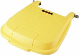 Lauko šiukšliadėžės dangtis Vileda Atlas 137700, 1 l