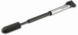 Pompa Dunlop Bike Mini Pump, aliuminis/plastikas, sidabro sp./juoda sp.