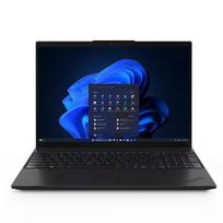 Nešiojamas kompiuteris Lenovo ThinkPad L16 Gen 2, 215, 16GB, 512GB, 16 ", AMD Radeon Graphics, juoda sp., EN, Windows 11 pro