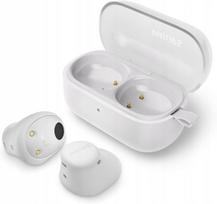 Belaidės ausinės Philips TAT2149WT/00, balta sp.
