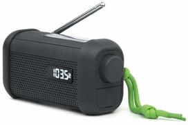 Nešiojamas radijo imtuvas Muse MH-08MB, juoda sp.