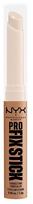 Kontūravimo pieštukas NYX Professional Makeup Pro Fix Stick, 12 nutmeg, 1.6 g