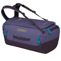 Turistinė kuprinė Osprey Transporter Duffel, violetinė sp., 40 l