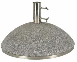 Lauko skėčio pagrindas L, 49.5 cm, šviesiai pilka sp.