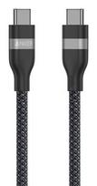 CABLE USB-A TO USB-C 3FT/240W BLACK A82E2H11 ANKER