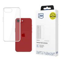 Dėklas iPhone 16e / 17e "3mk Clear Case" (skaidrus)