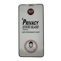 iPhone 16e / 17e Apsauginis stiklas Anti-Static Privacy