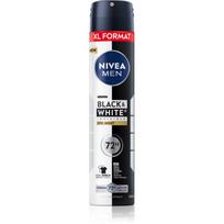 NIVEA MEN Black & White Epic Night purškiamasis antiperspirantas vyrams 200 ml