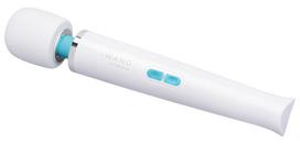 Le Wand Classique Rechargeable Original Full-Body Vibrating Massager White