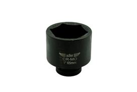 Adler smūginė lizdinė galvutė 1" 65mm trumpa