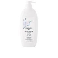 Dušo kremas Byphasse Caresse su pieno baltymais 1000 ml, drėkinantis, pH neutralus