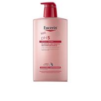 Dušo želė Eucerin pH5 Oleogel Comforting Shower 1000 ml jautriai odai