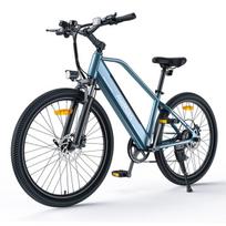 Elektrinis dviratis HillMiles MileTrail 1 26'', Mėlyna