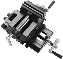 Dviejų ašių kryžminiai spaustuvai KD3515, 100 mm