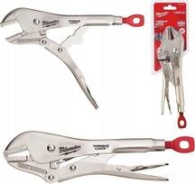 Milwaukee Torque Lock 250mm plokščios užspaudžiamos replės