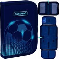 Astrabag Football Light - pieštukinė su futbolo motyvais