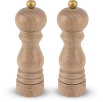 Peugeot druskos ir pipirų malūnėlių rinkinys, 18 cm