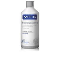 Burnos skalavimo skystis VITIS Whitening 1000 ml Nuo dėmių Jautrumo-apsauga